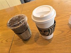 -星巴克(天津有巢公馆店)