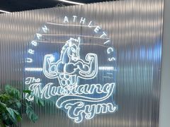 -TMG潮流健身(奥体莲荷里店)