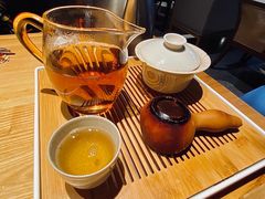 -竹里馆·淮扬菜·功夫茶(老门东店)