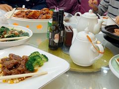 -合晋食府(广州合晋帝苑酒店)
