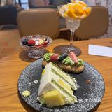 襄阳第一家甜品自助