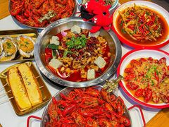 -海岛八号龙虾烧烤田鸡(蓝天路总店)