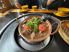 -银同牦牛肉火锅