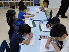 -贝乐少儿英语·全外教(滨江中心)