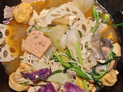 -万记麻辣烫国展总店