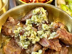 -哈哈碳都·牛肋条无限自助烤肉(台江万达店)