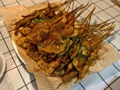 -狮龙啤酒烧烤屋(建二路店)