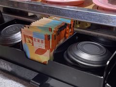 -争鲜回转寿司(金桥家乐福店)