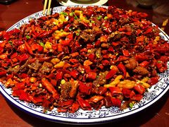 大公馆辣子鸡-杨记隆府(汉街店)