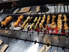 -很久以前羊肉串(农科路店)