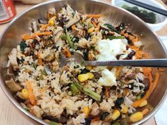 -米村拌饭(银泰中心店)