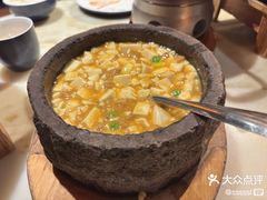 -绿茶餐厅(财富购物中心店)