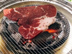 整块烤牛排-本炙炭烤·蒲烧活鳗料理店(金沙洲店)