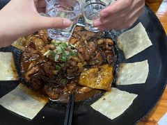 -皖北巫氏三胖地锅鸡(正大店)