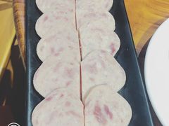 梅林午餐肉-捞围鲜·港式打边炉(海阳路店)