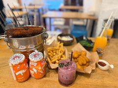 -鬼味烤翅(南锣鼓巷店)