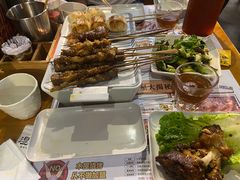 -木屋烧烤(白石洲店)