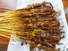 -十里铺铁板鱿鱼