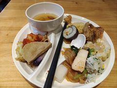 -素满香·素食自助餐(苏州·临顿路店)