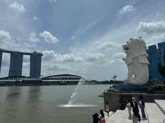 -鱼尾狮公园