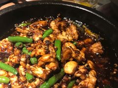 -绿茶餐厅(成都大悦城店)