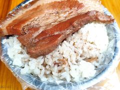 -梁阿婆廿年老牌扣肉糯米饭
