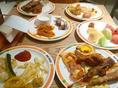 -比格比萨自助(南京万达茂店)