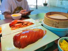 枣香酥北京烤鸭-唐廊烤鸭店(工体店)