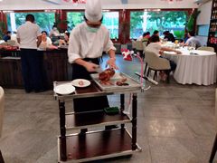 大堂-东门烤鸭店(鼓楼店)