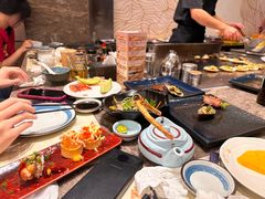 -大渔铁板烧(海雅缤纷城店)