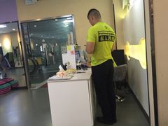 -中田健身工作室(博兴路店)