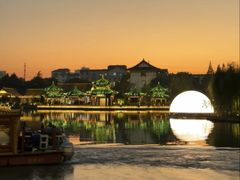 -南通濠河风景名胜区