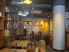 大堂-乐凯撒披萨(东方新世界店)
