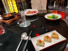-海航大厦万豪酒店彩海轩中餐厅(霄云路店)