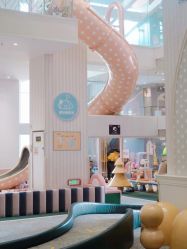 -奈尔宝家庭中心·亲子餐厅(华采天地店)