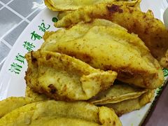 牛肉锅贴-清真蒋有记(老门东店)
