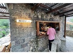 门面-MOJ coffee(瓯海泽雅水碓坑店)