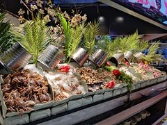 -海吃海喝海鲜烤肉炭火主题自助餐(朝阳店)