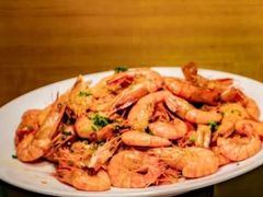 炒虾-东莞喜来登酒店-御园西餐厅·海鲜自助餐·意大利菜零点