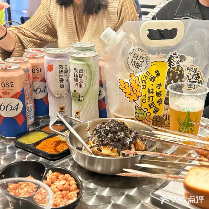 月半小炉焖烤图片