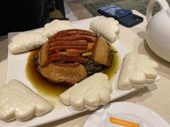 -唐拉雅秀酒店-唐苑中餐厅