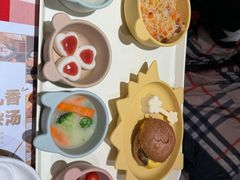 -西贝(紫荆广场店)