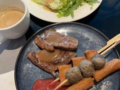 -索菲特银河锦厨自助餐(山西路店)
