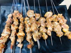 -瑞杰烧烤店·24小时营业(山东路店)