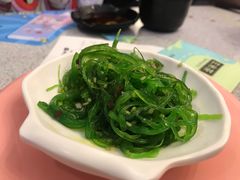 中华海草-争鲜回转寿司(流行前线店)