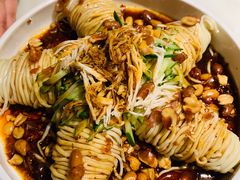鸡丝凉面-小菜园新徽菜(合肥之心城店)