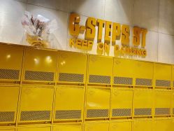 点击看大图 -G-STEPS舞蹈工作室