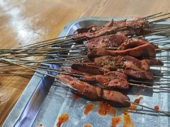 -清真·马峰烤肉(小学习北巷店)