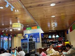 -乡土特色.冷锅鱼.牦牛肉汤锅