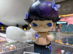 -泡泡玛特POPMART(蓝色港湾店)